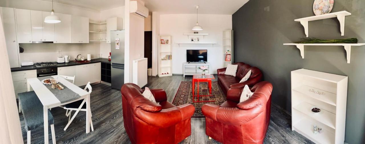 Bed Apartments - Vintage Vibes Timisoara Exterior photo